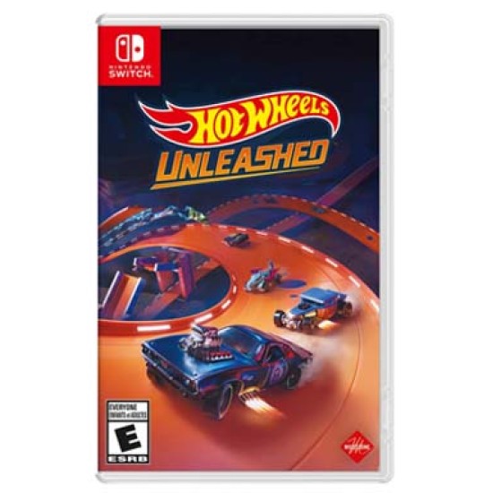 Hot Wheels Unleashed - Nintendo Switch